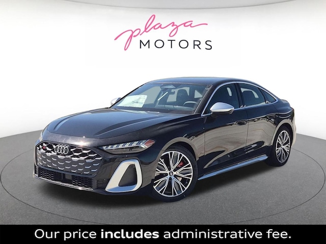 Photo of 2026 Audi S5 Sedan 