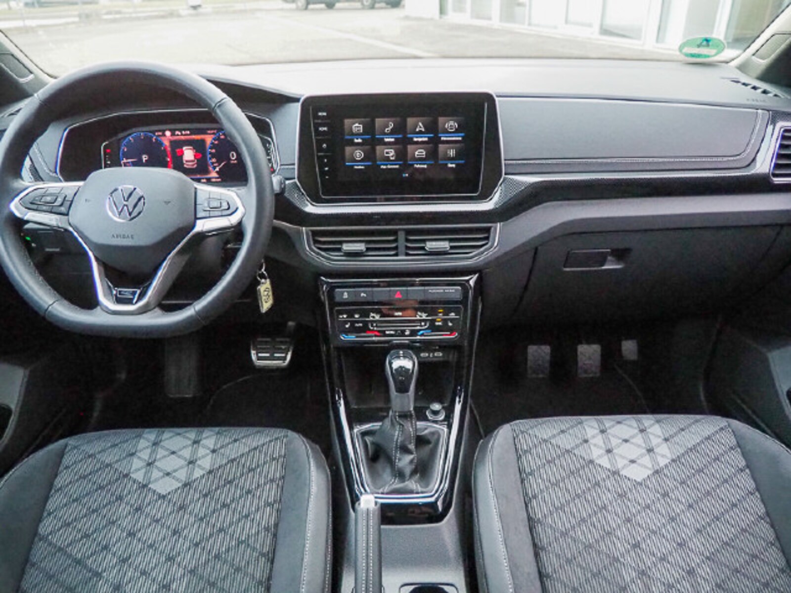 Volkswagen T-Cross – Bild 7