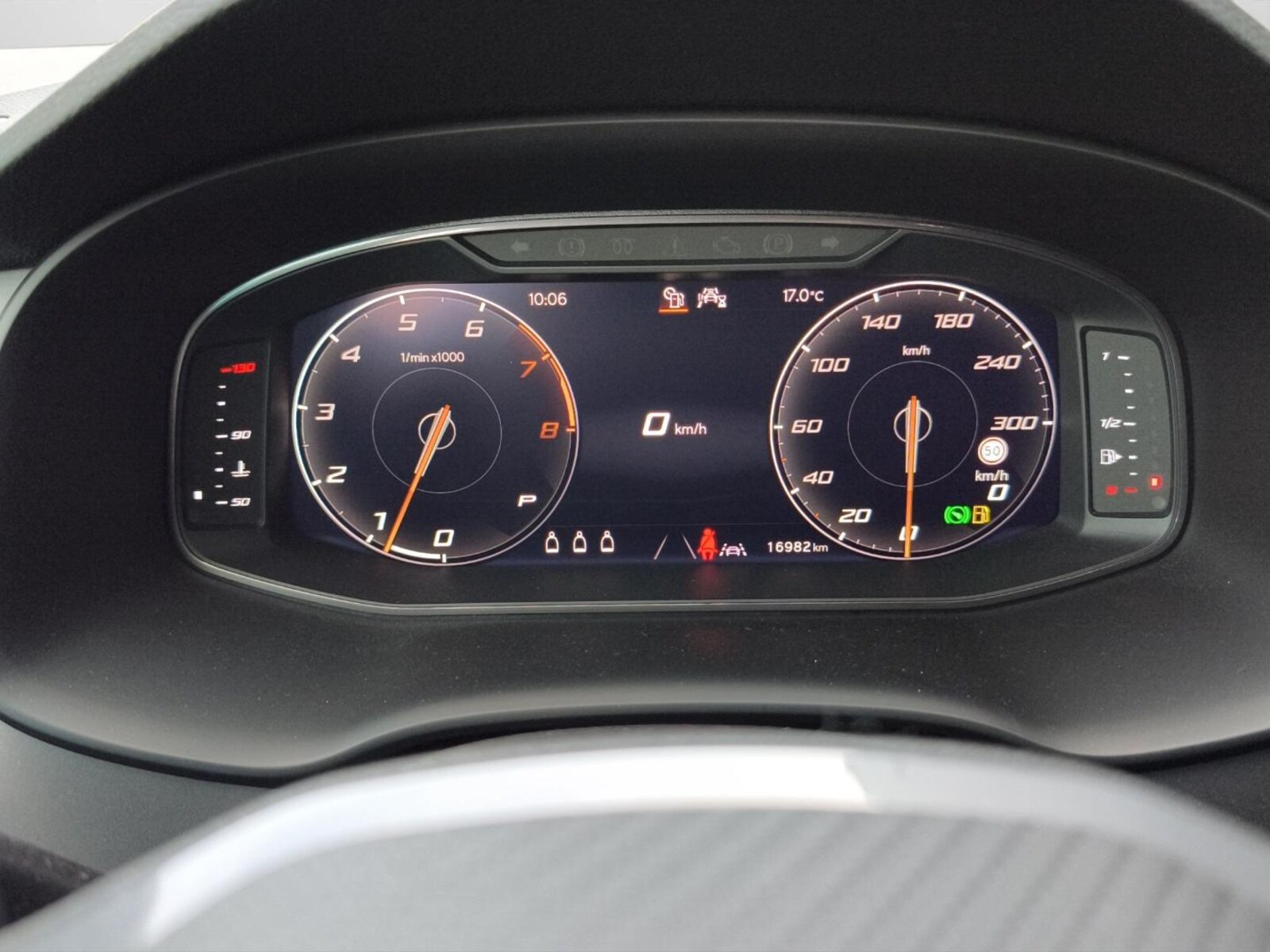CUPRA Ateca – Bild 21