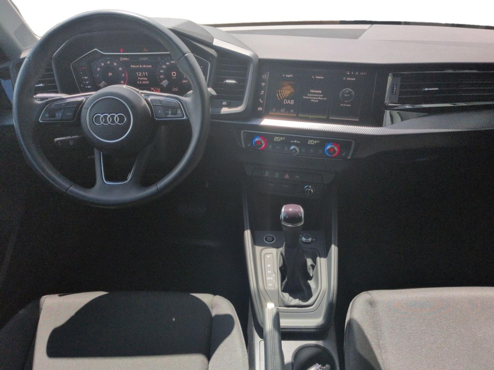 Audi A1 Sportback – Bild 9