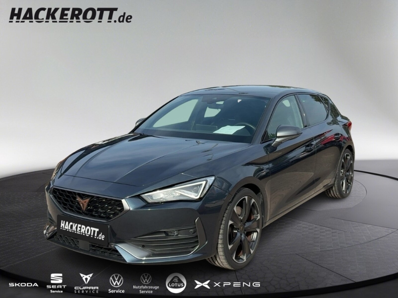 CUPRA Leon – Bild 3