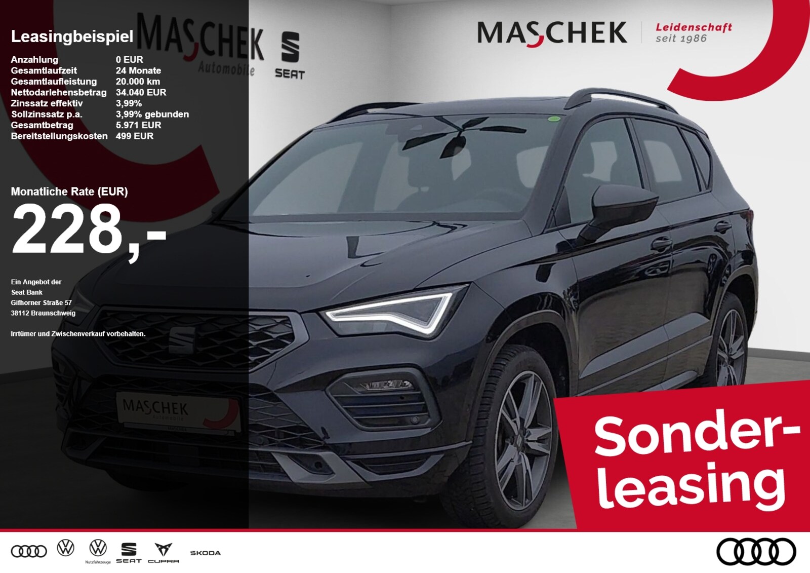 SEAT Ateca