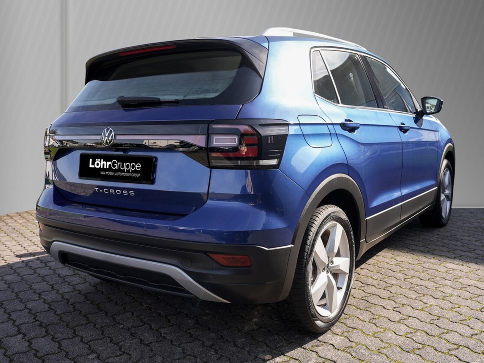 Volkswagen T-Cross – Bild 4