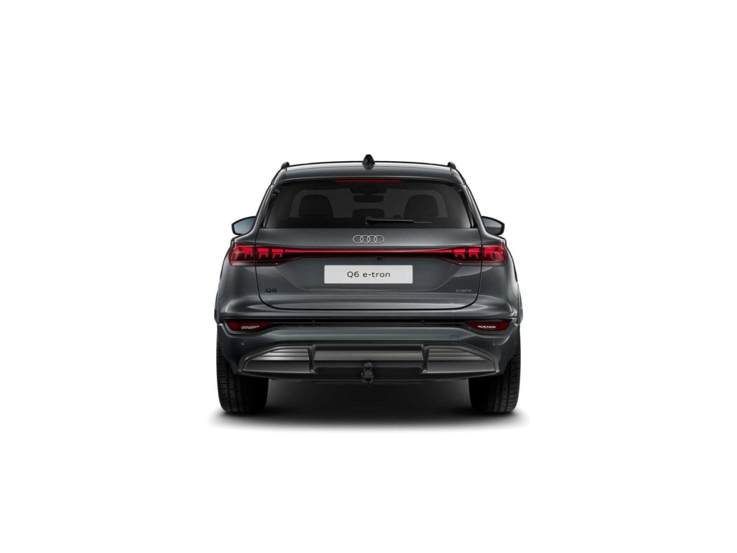Bild über Audi Q6 SUV e-tron e-tron quattro - für weitere Informationen kontaktieren Sie den Audi Partner