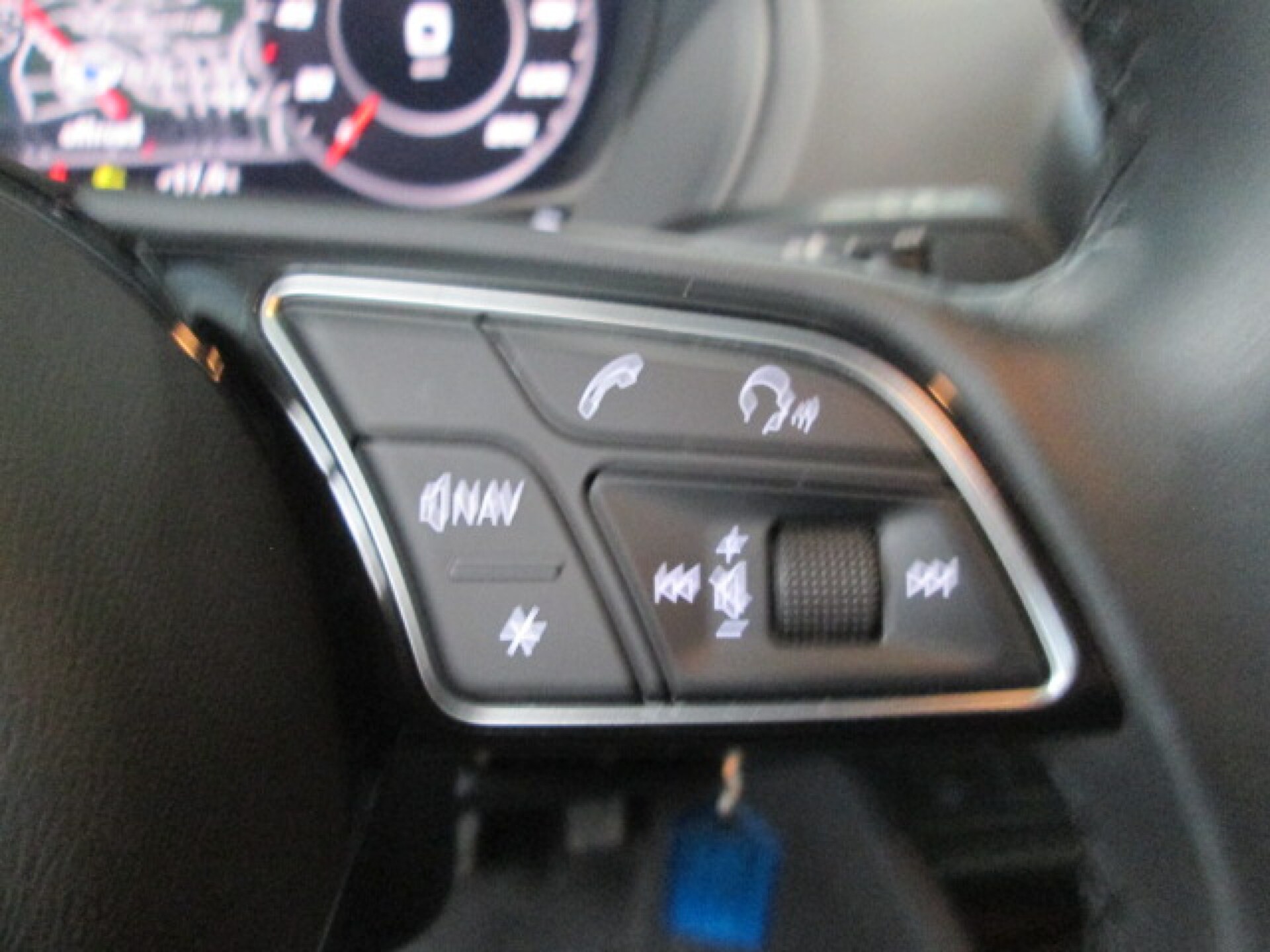 Audi Q2 S line