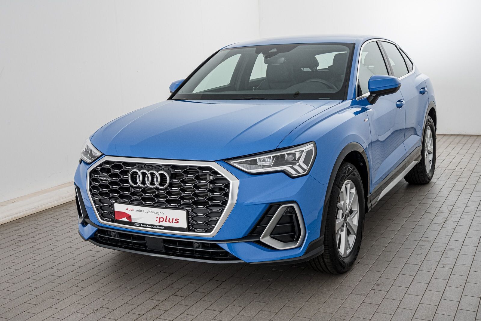 Image about Audi Q3 Sportback S line 45 TFSI quattro S tronic