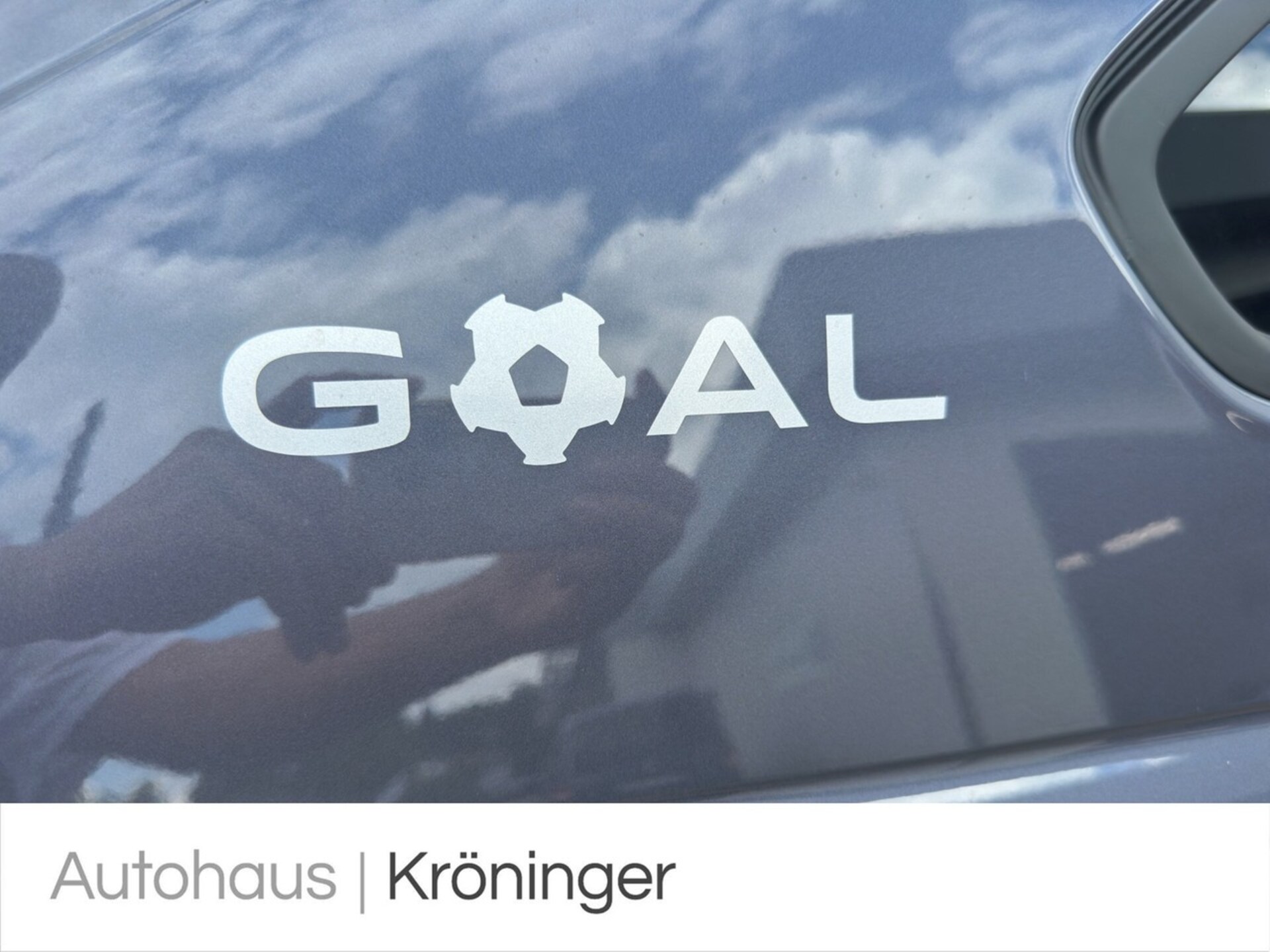 Volkswagen Taigo Goal