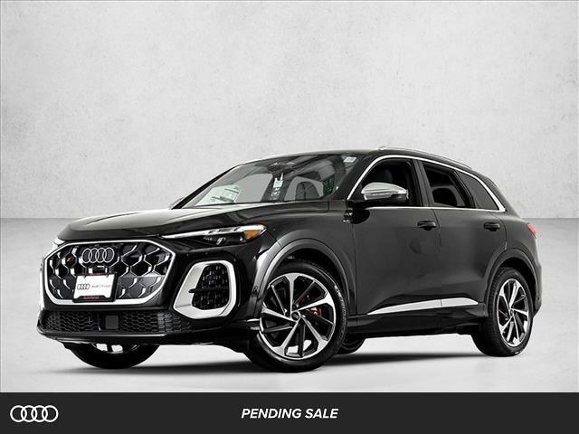 2025 Audi New SQ5 Premium