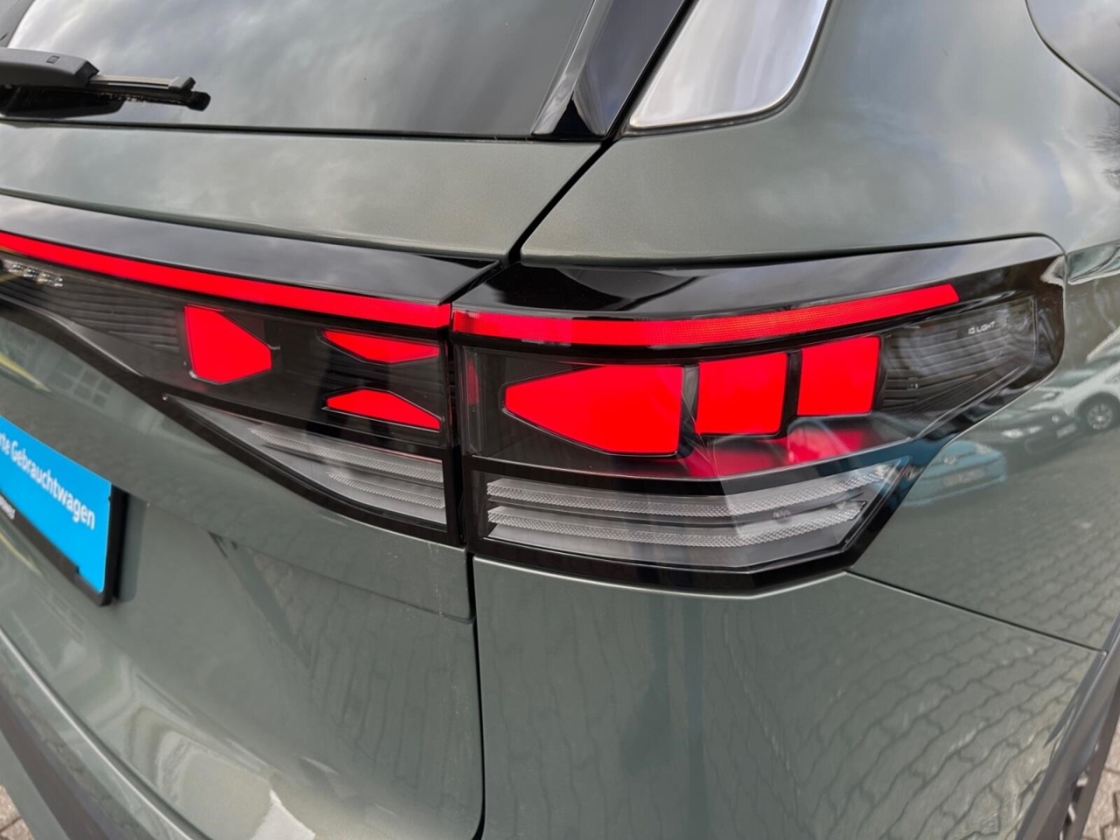Volkswagen Tayron – Bild 12