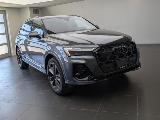 2026 Audi Q7