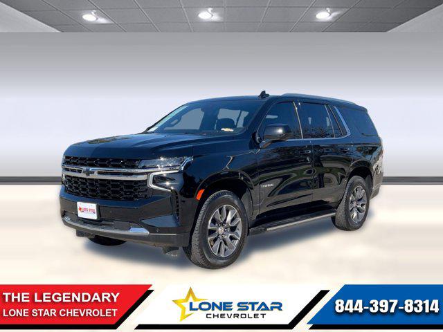 2024 Chevrolet Tahoe LS