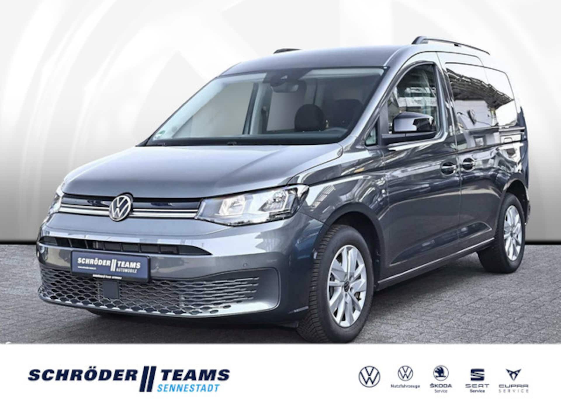 Volkswagen Caddy Life