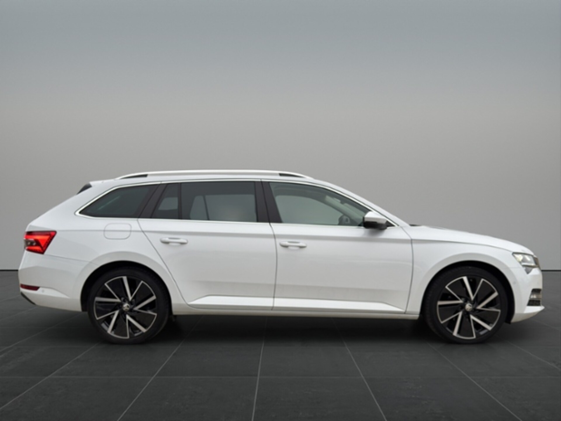 Skoda Superb Combi Style