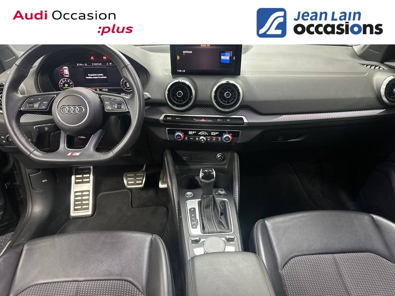 Image about Audi Q2 S line 35 TFSI 110 kW (150 ch) S tronic