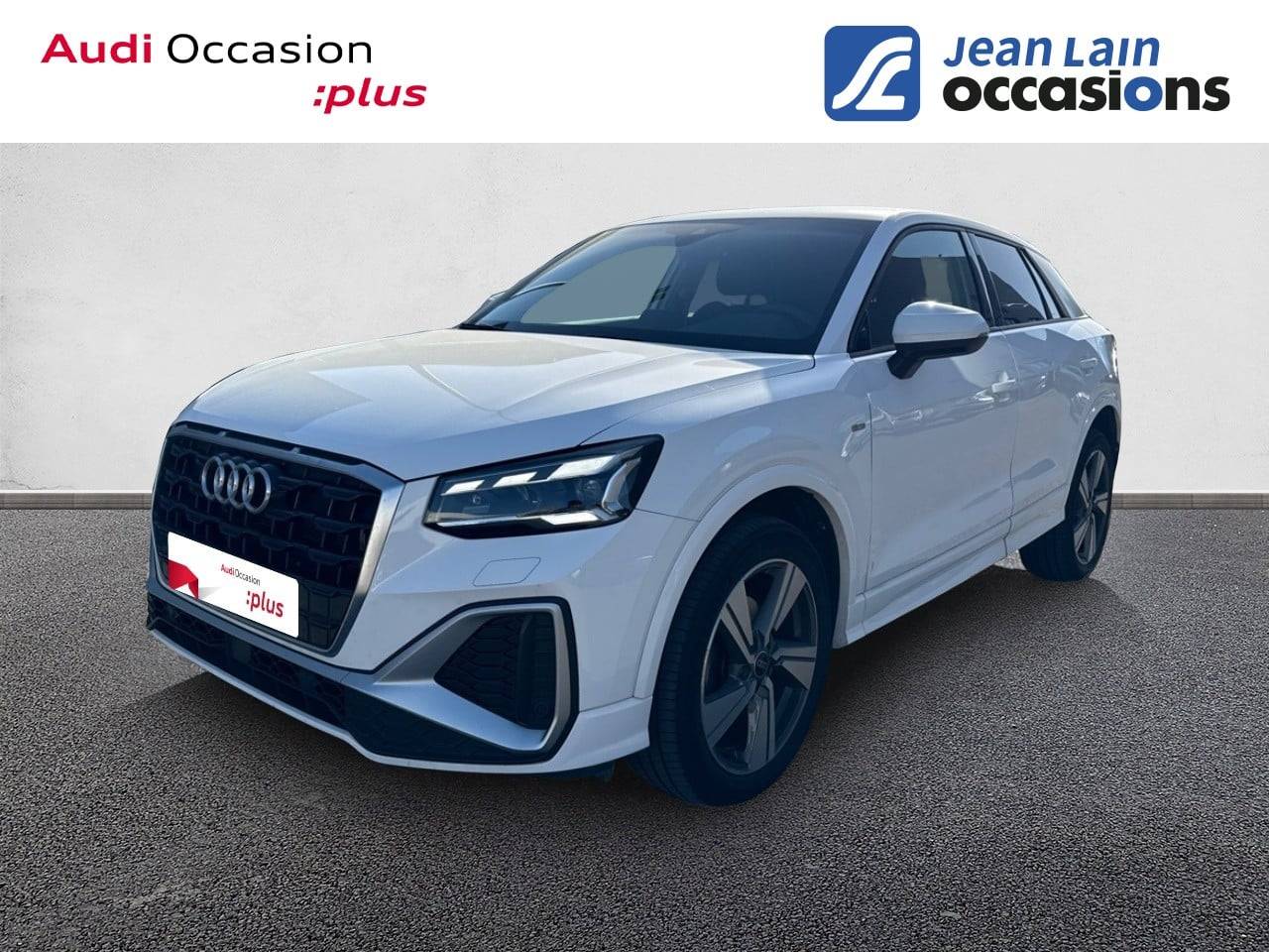 Image about Audi Q2 Advanced 35 TFSI 110 kW (150 ch) S tronic
