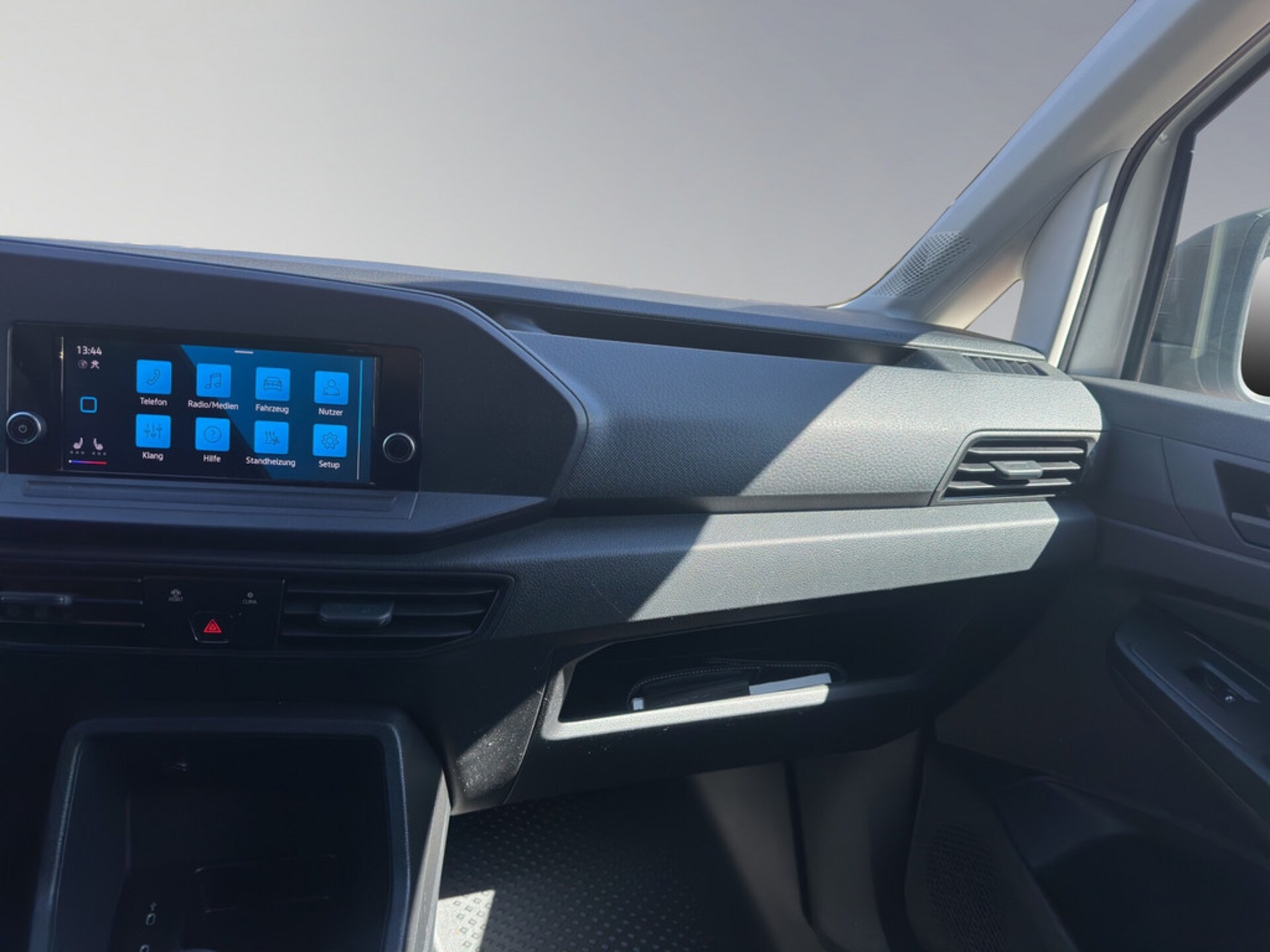 Volkswagen Caddy Cargo