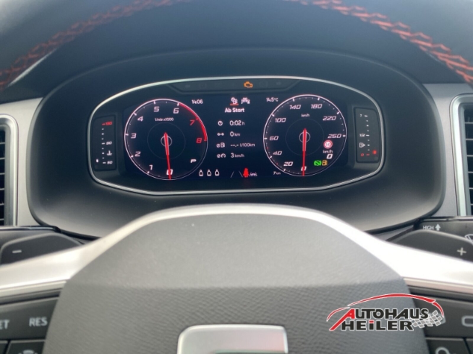SEAT Ateca – Bild 12