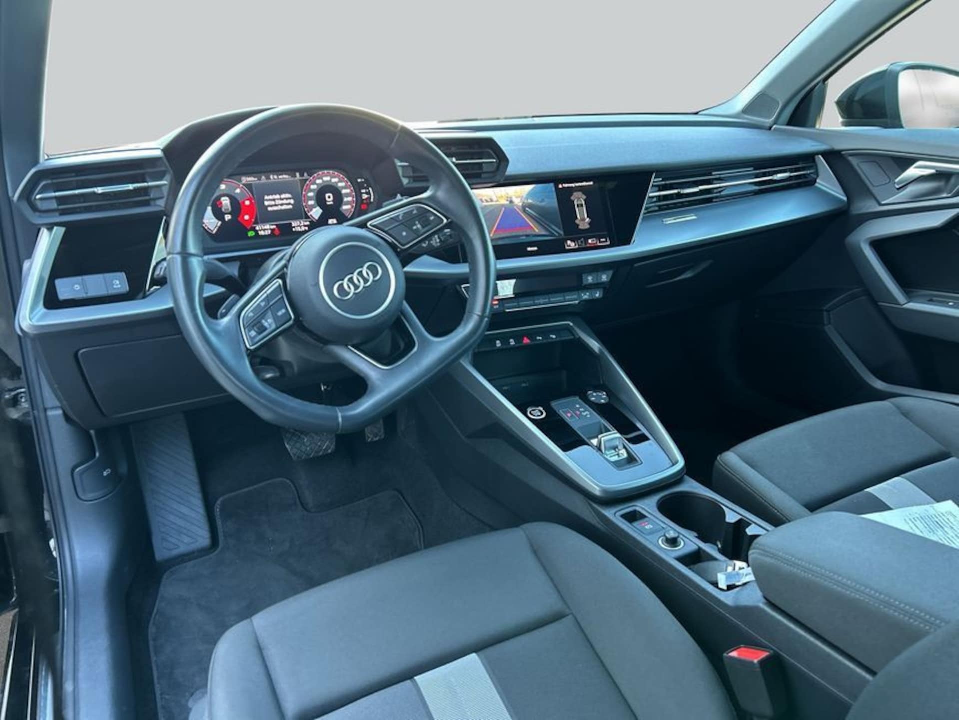 Audi A3 Sportback Advanced