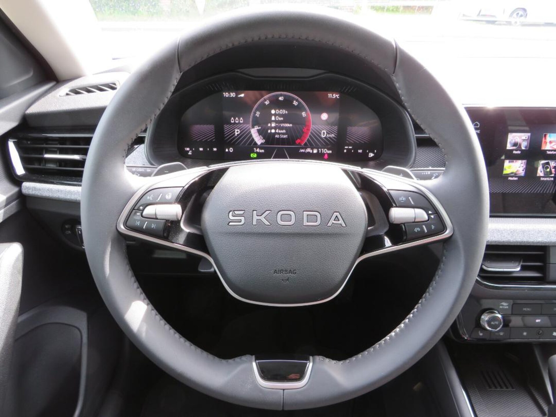 Skoda Kamiq Selection
