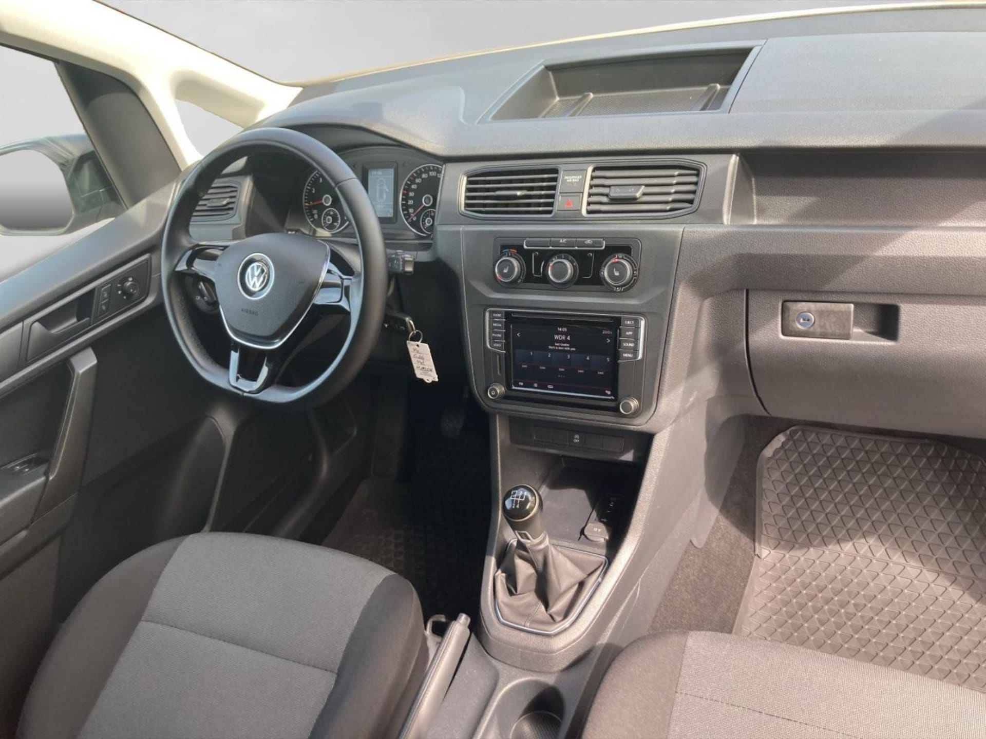 Volkswagen Caddy Kasten