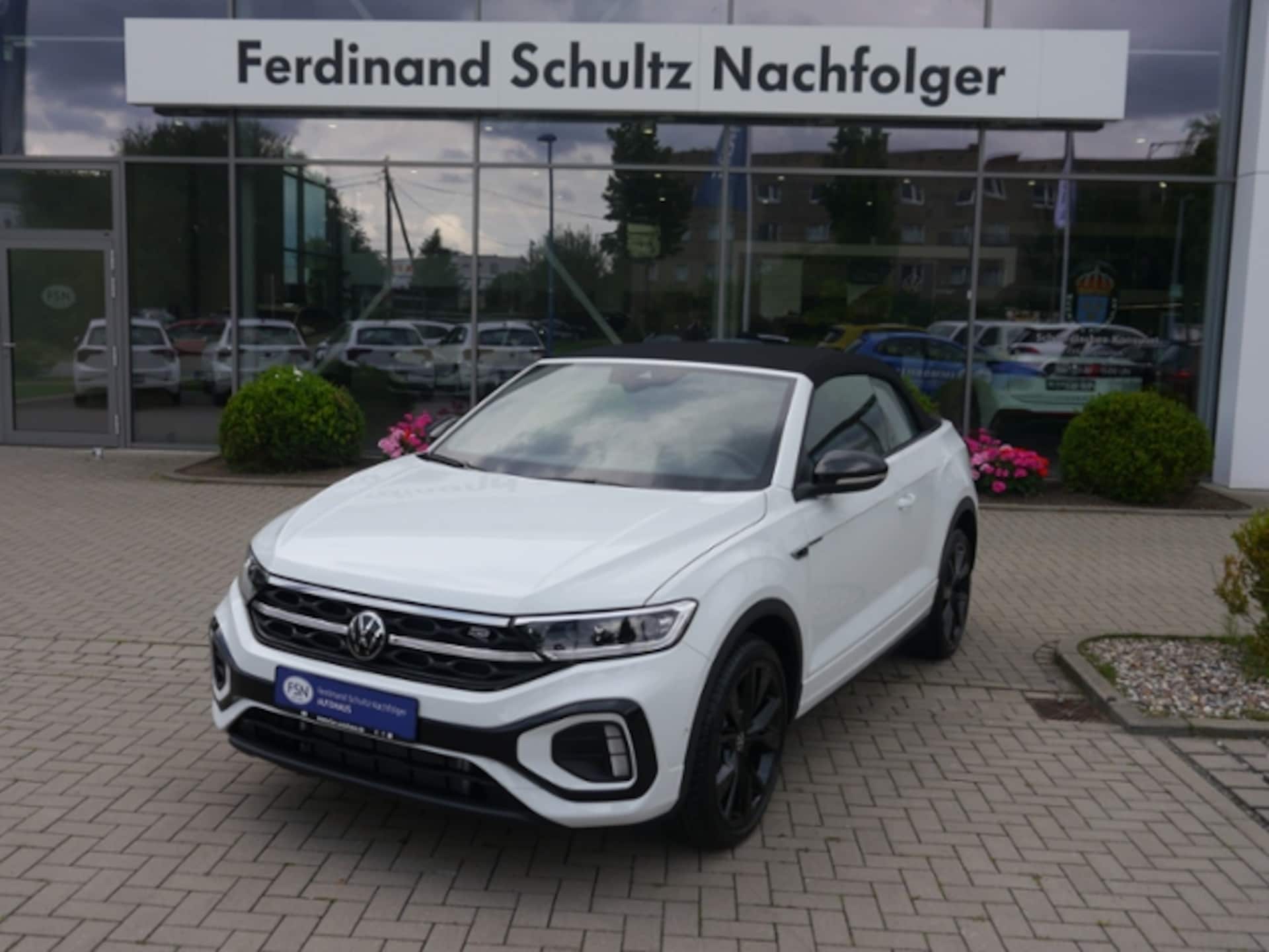 Volkswagen T-Roc Cabriolet R-Line