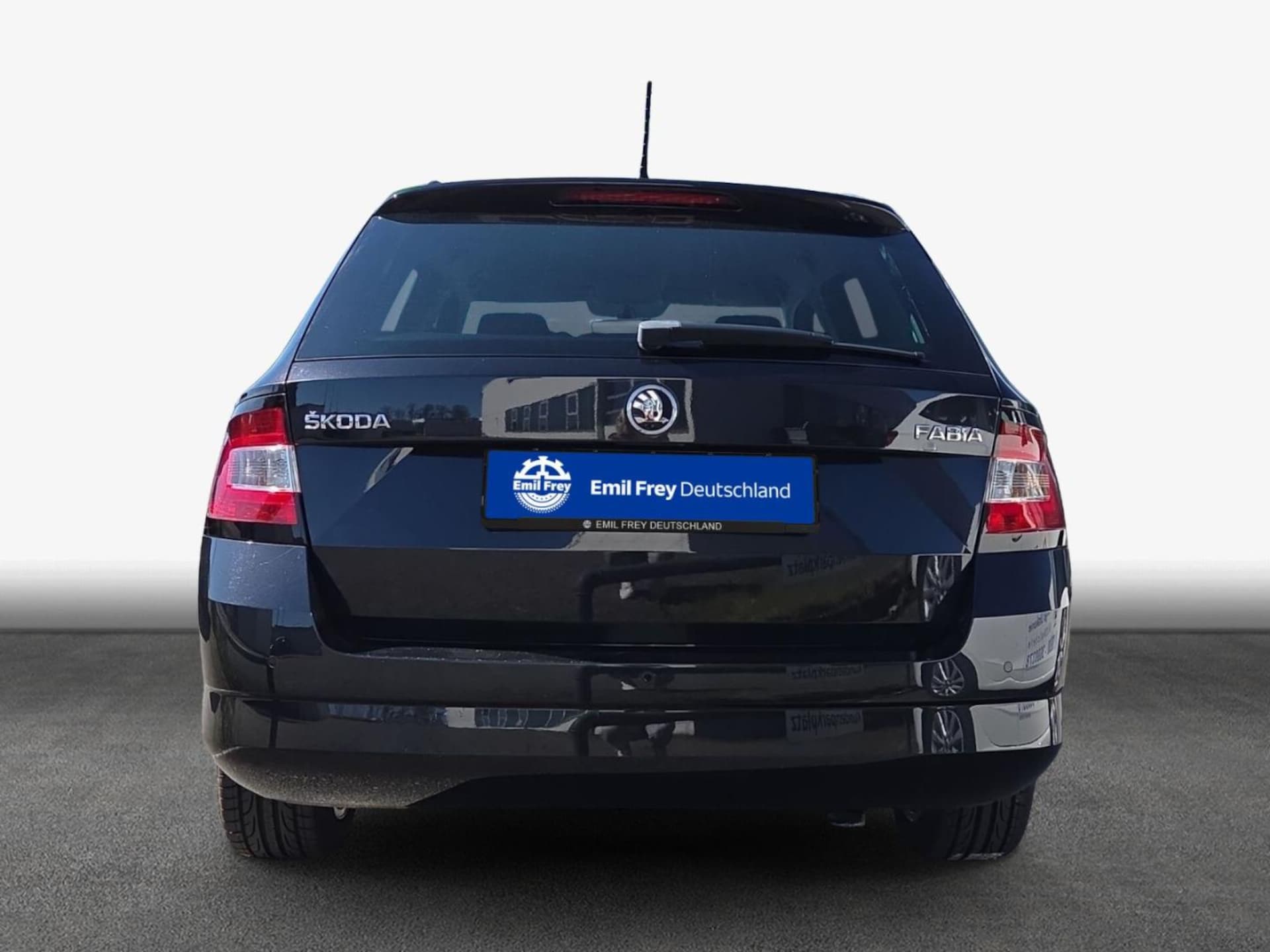 Skoda Fabia Combi Ambition