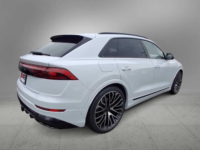 2026 Audi SQ8 Prestige - Photo 8