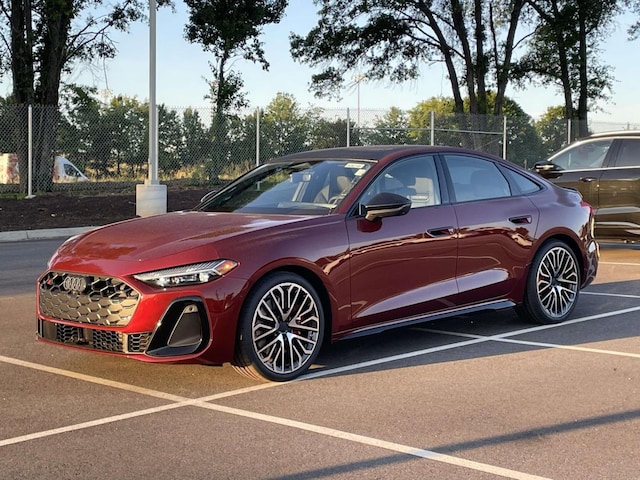2026 Audi S5 Sedan