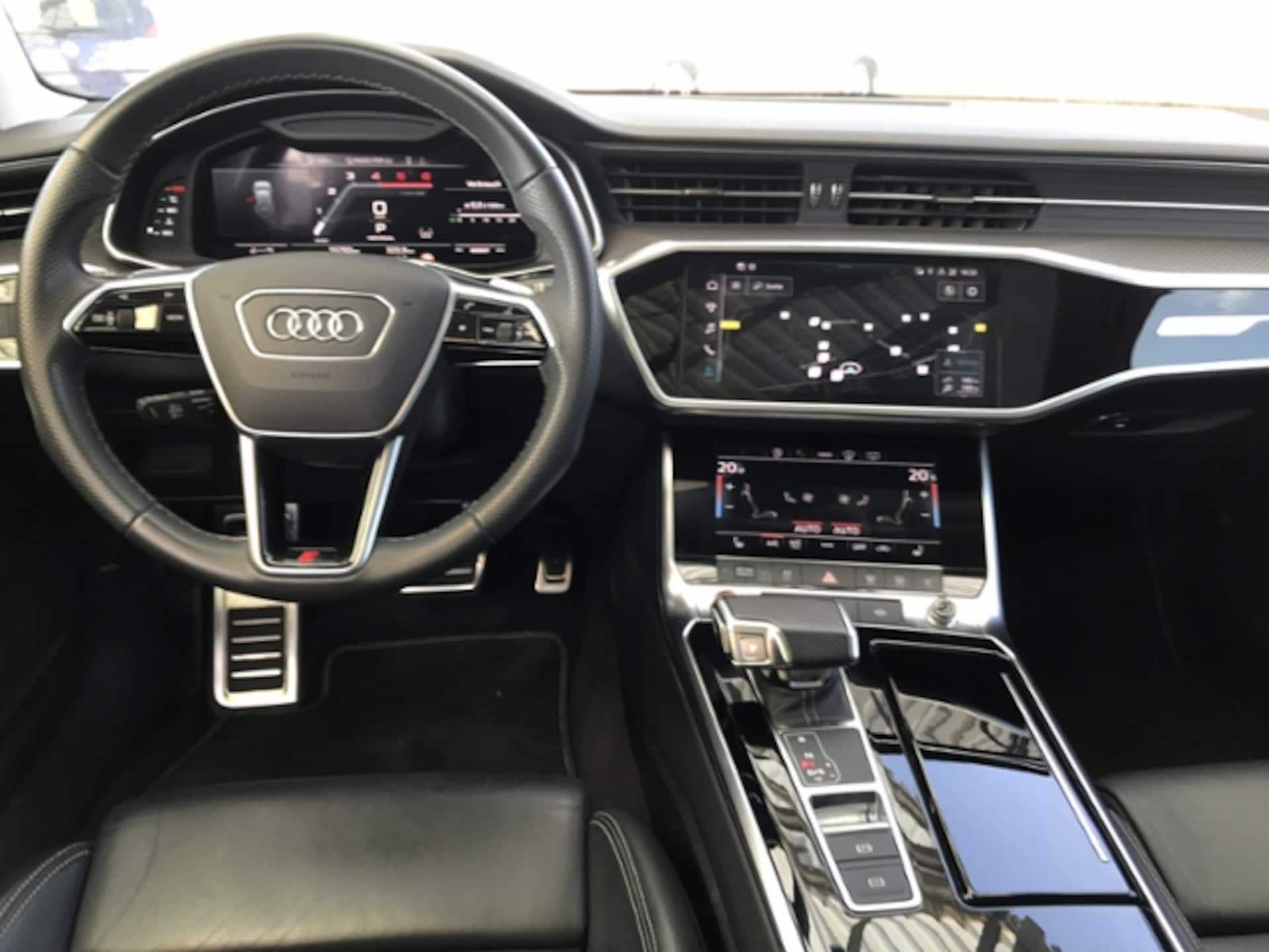 Audi S6 Avant