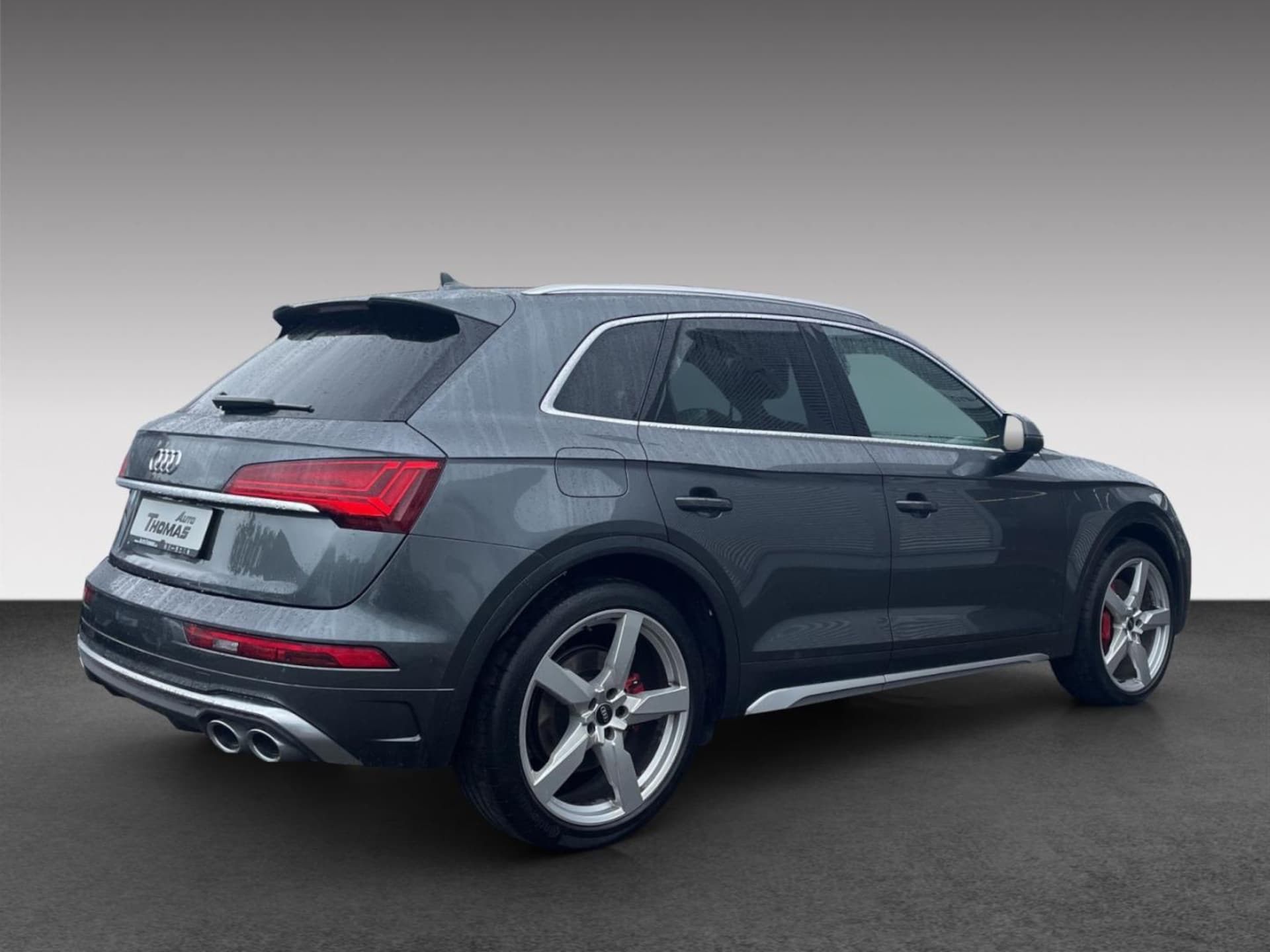Audi SQ5 SUV