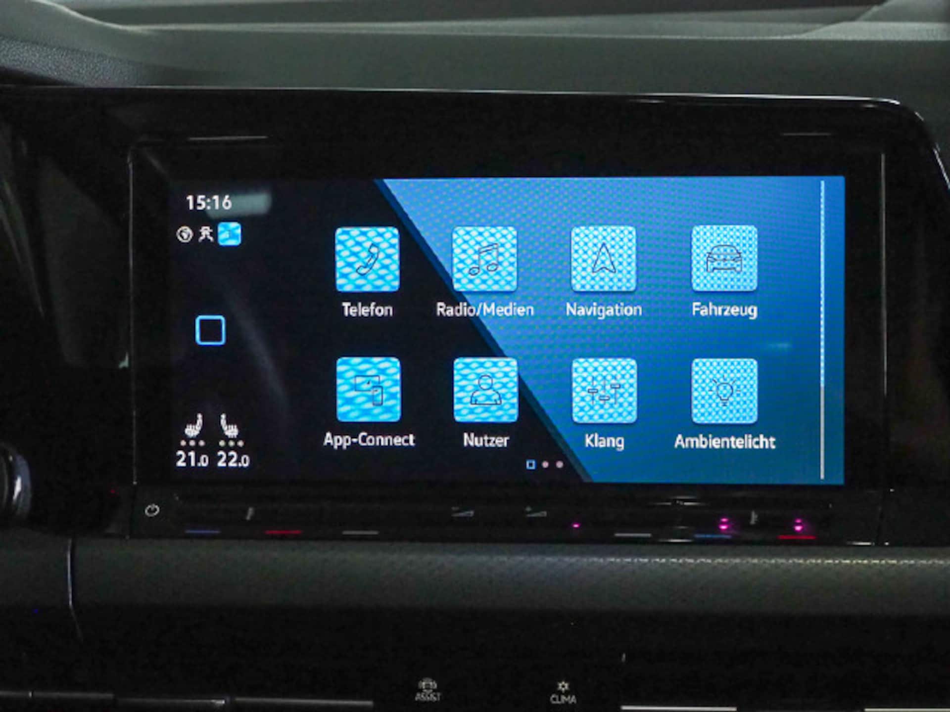 Volkswagen Golf Active