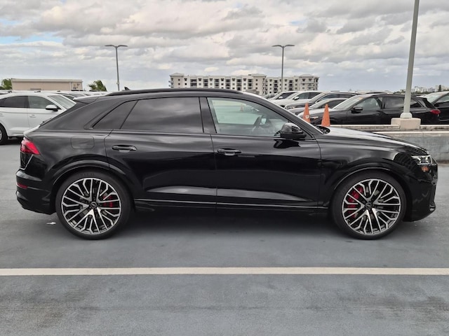 2026 Audi SQ8 Prestige - Photo 7