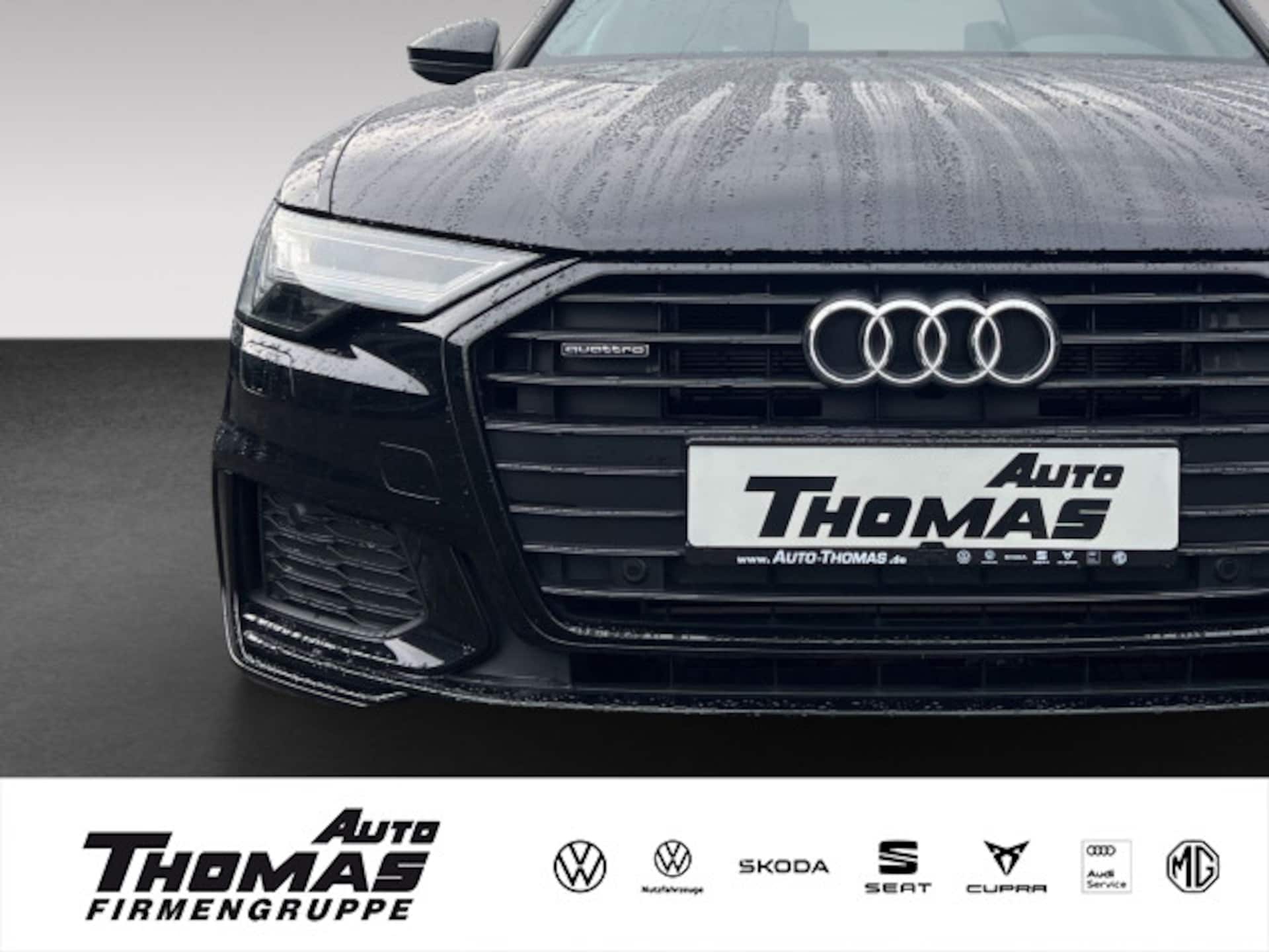 Audi A6 Limousine TFSI e Advanced