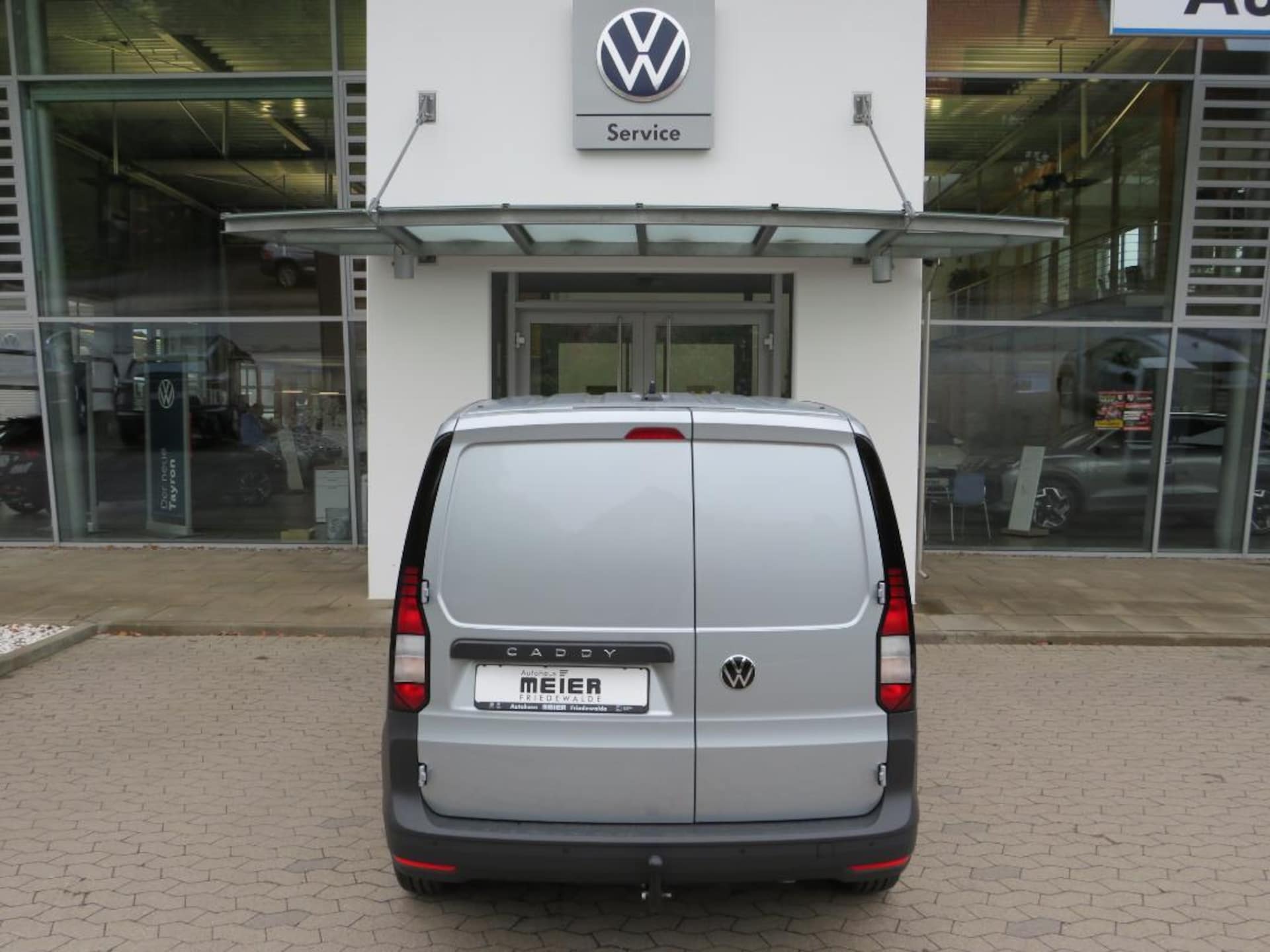 Volkswagen Caddy Cargo
