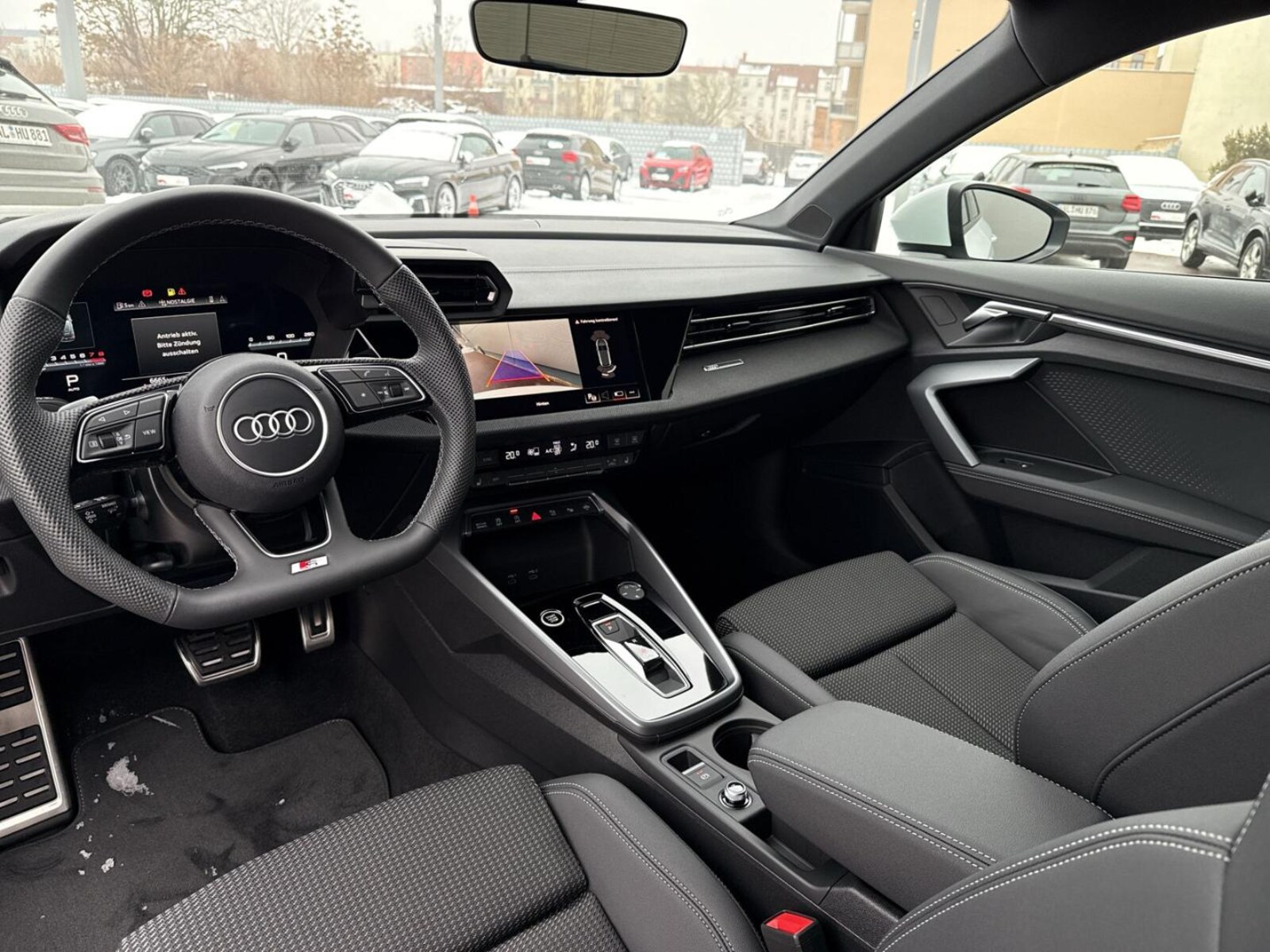 Audi A3 Sportback – Bild 15