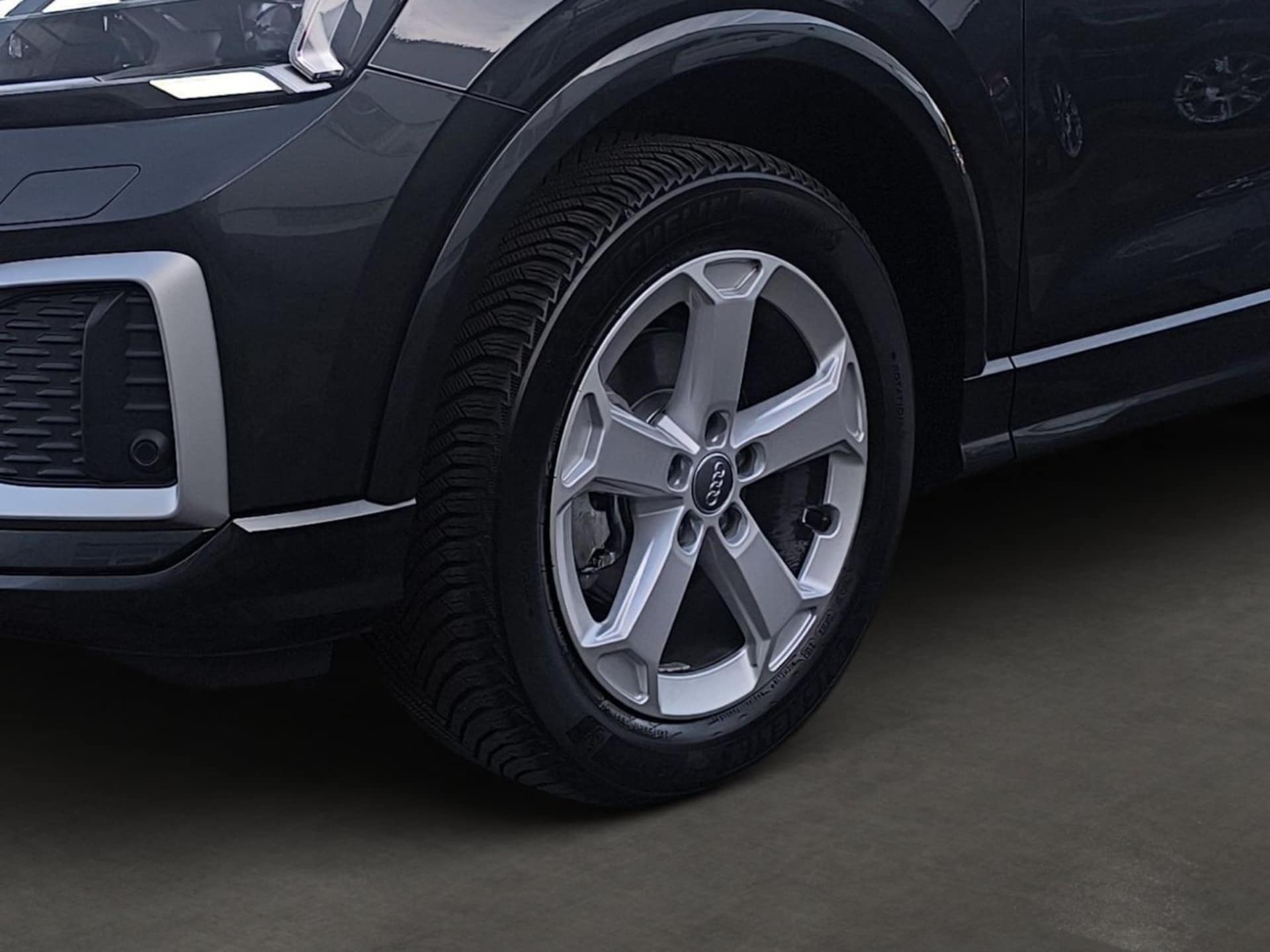 Audi Q2 Advanced