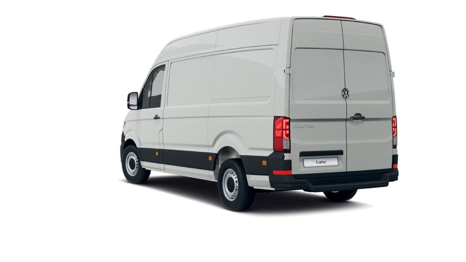 Volkswagen Crafter Kasten mittlerer Radstand