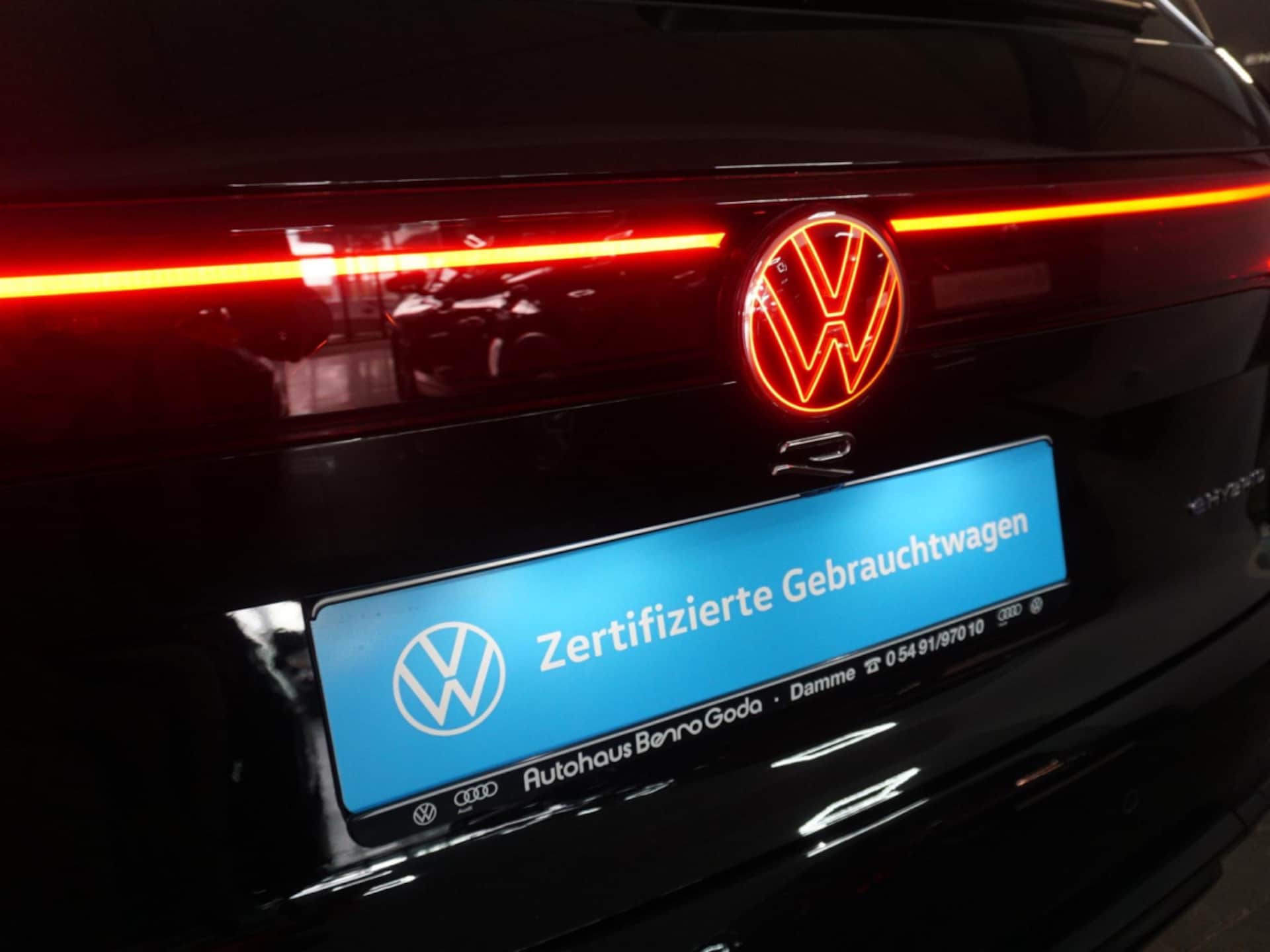 Volkswagen Touareg R