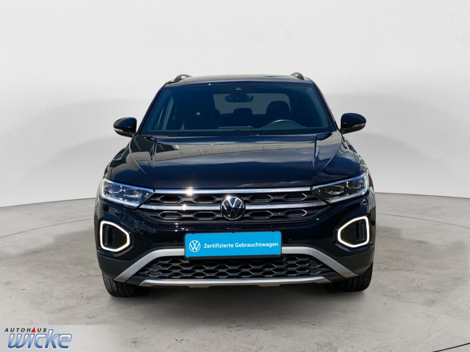 Volkswagen T-Roc Style