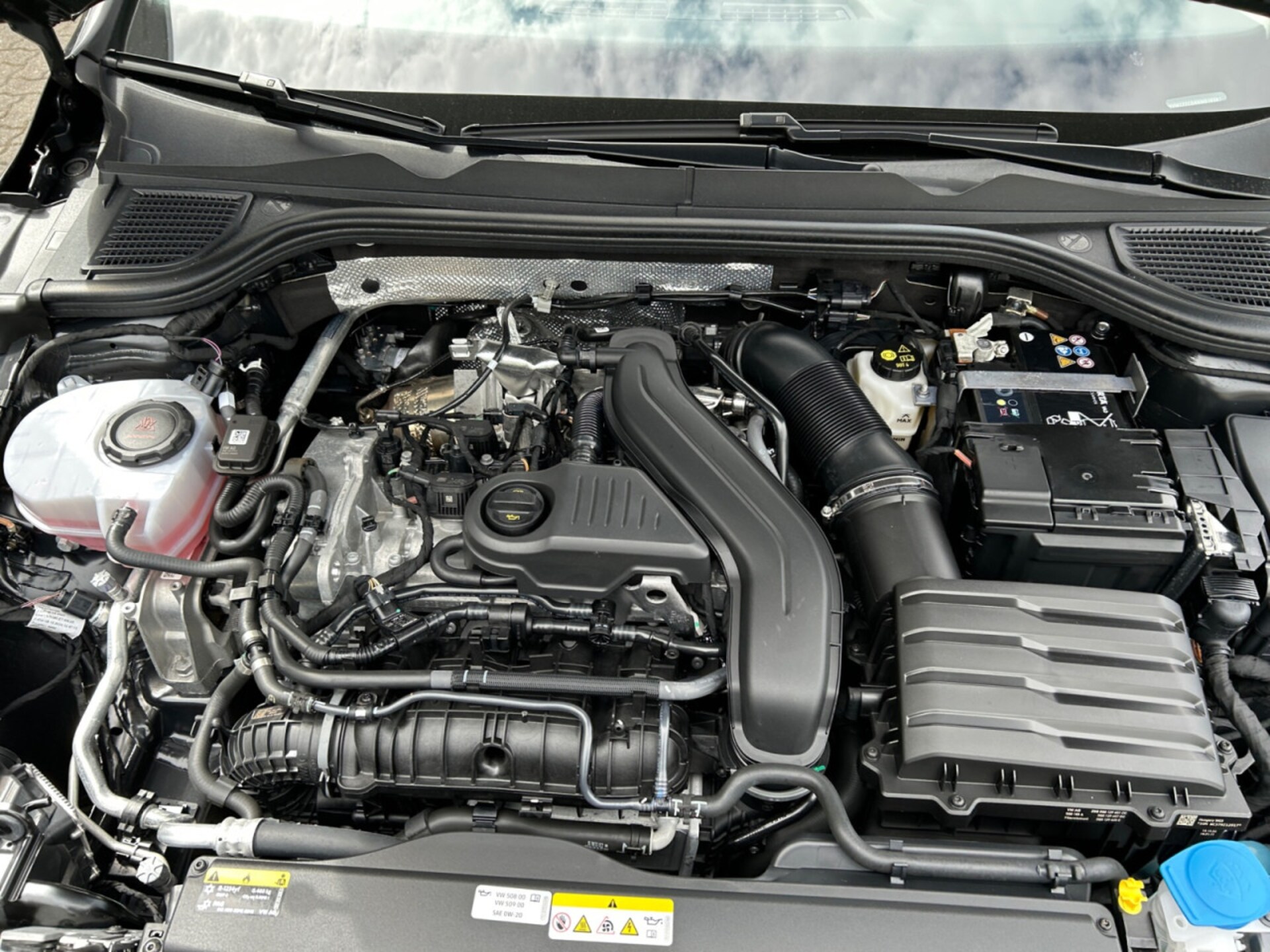Volkswagen Golf Life