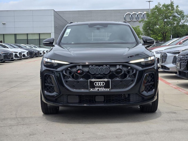 2026 Audi SQ5
