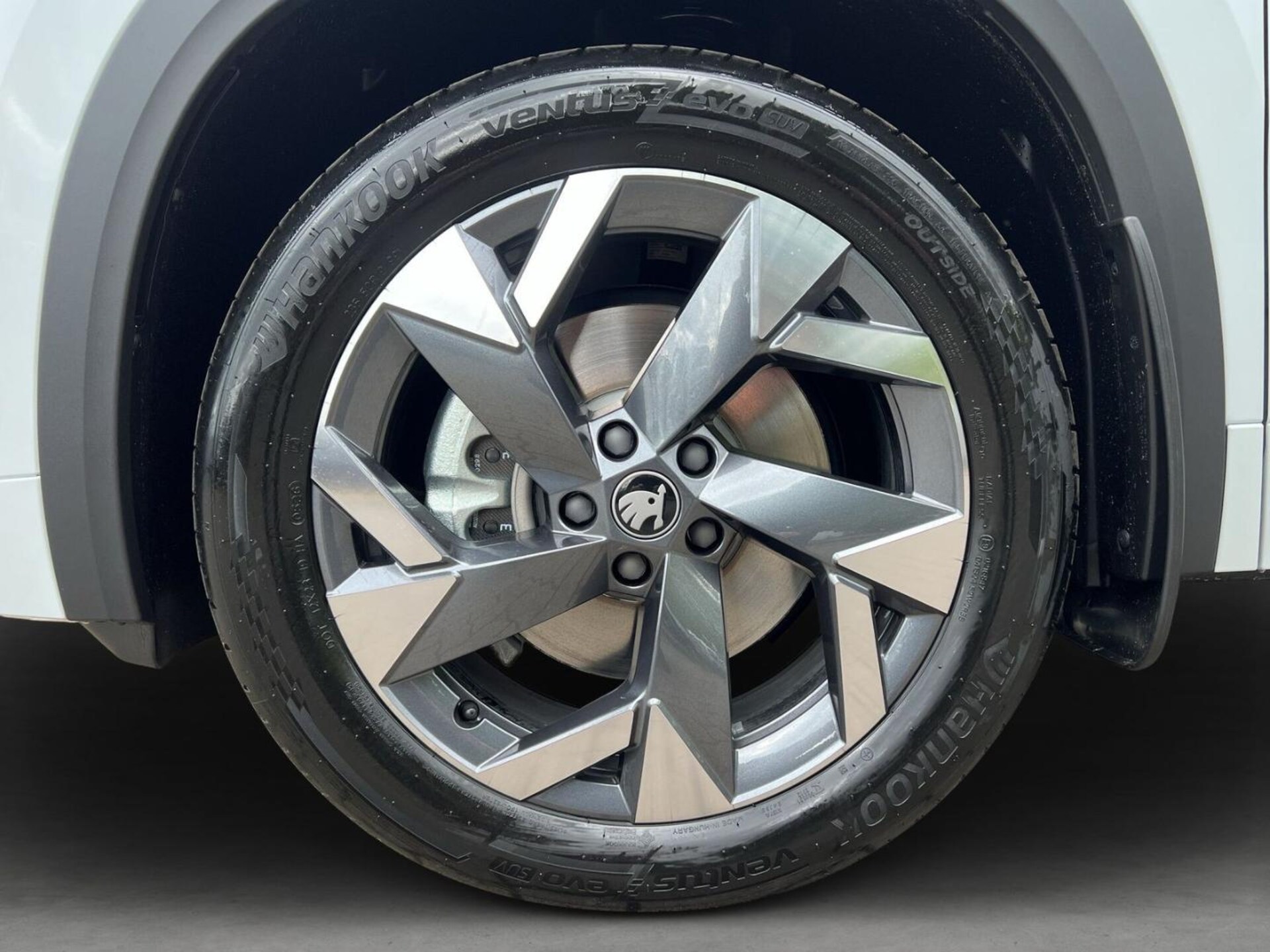 Skoda Kodiaq Sportline
