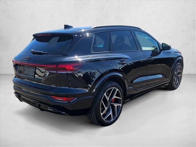 2027 Audi SQ6 e-tron