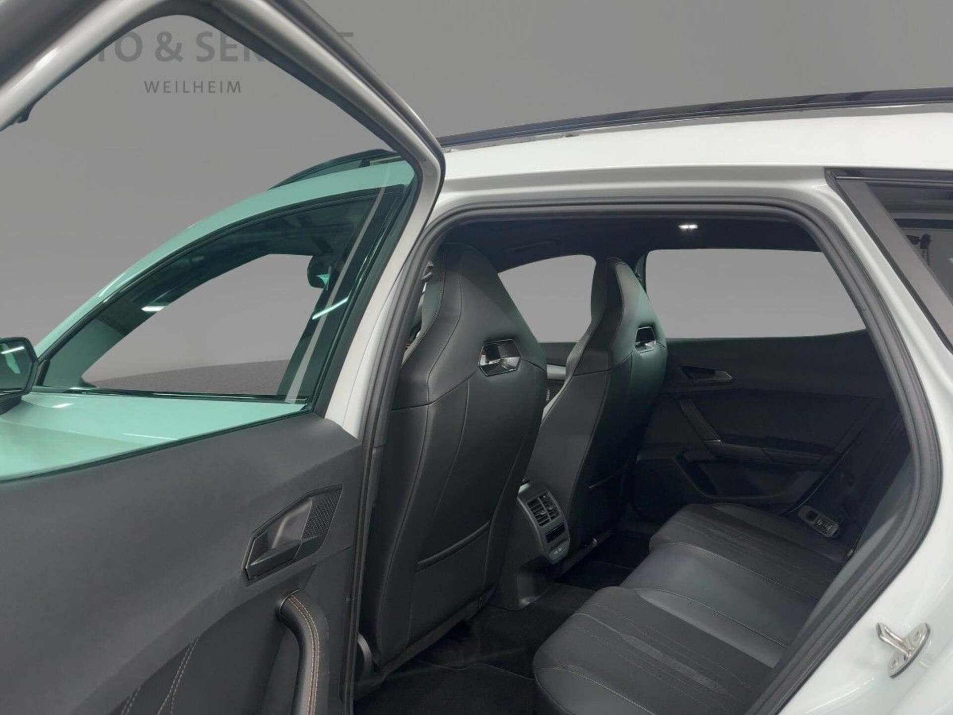 CUPRA Formentor VZ