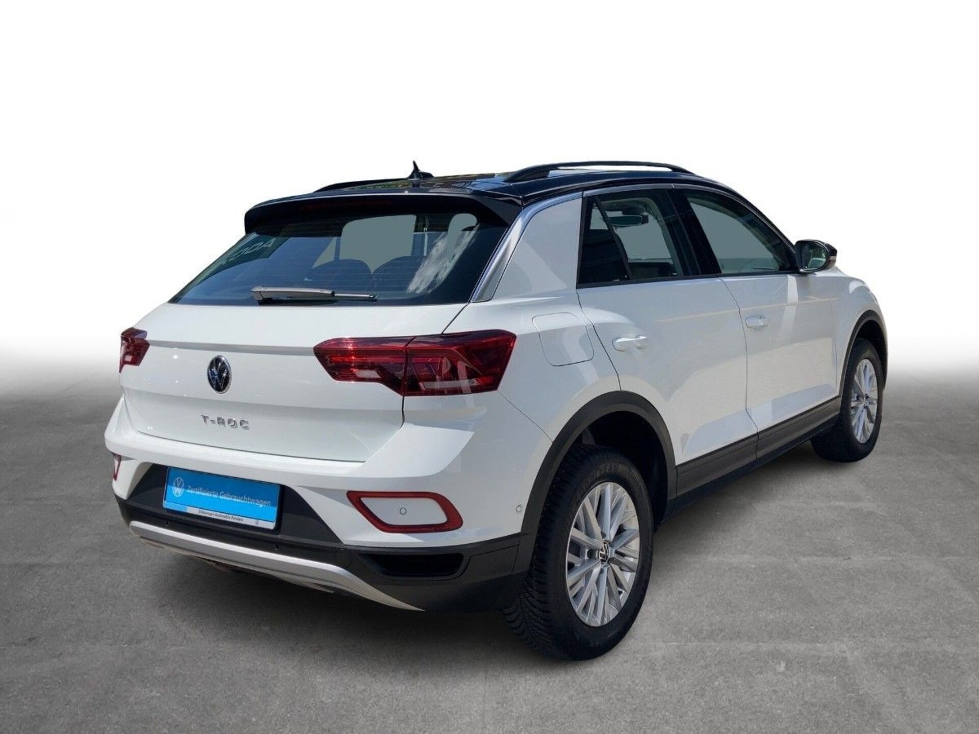 Volkswagen T-Roc Life