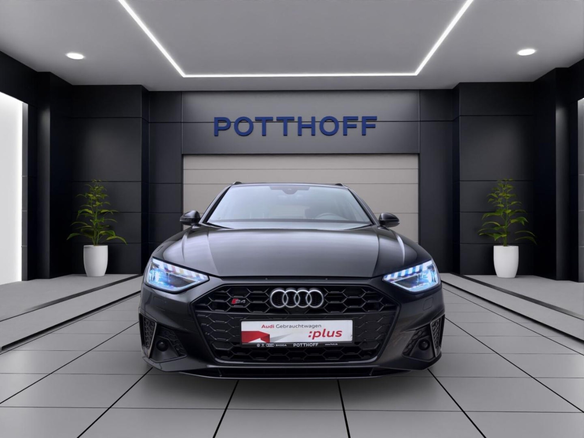 Audi S4 Avant