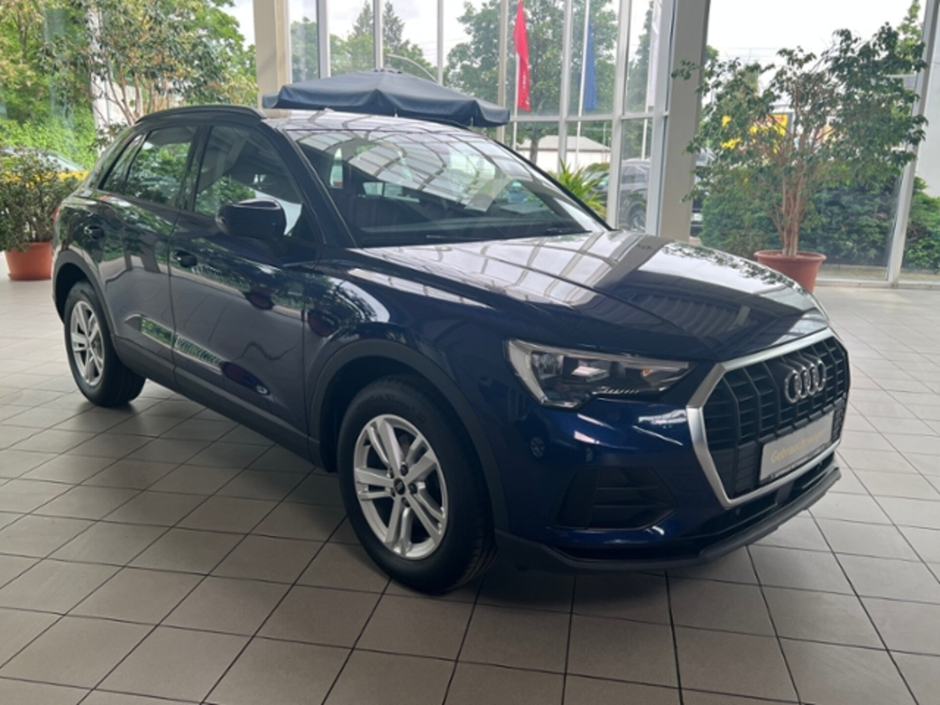 Audi Q3 SUV