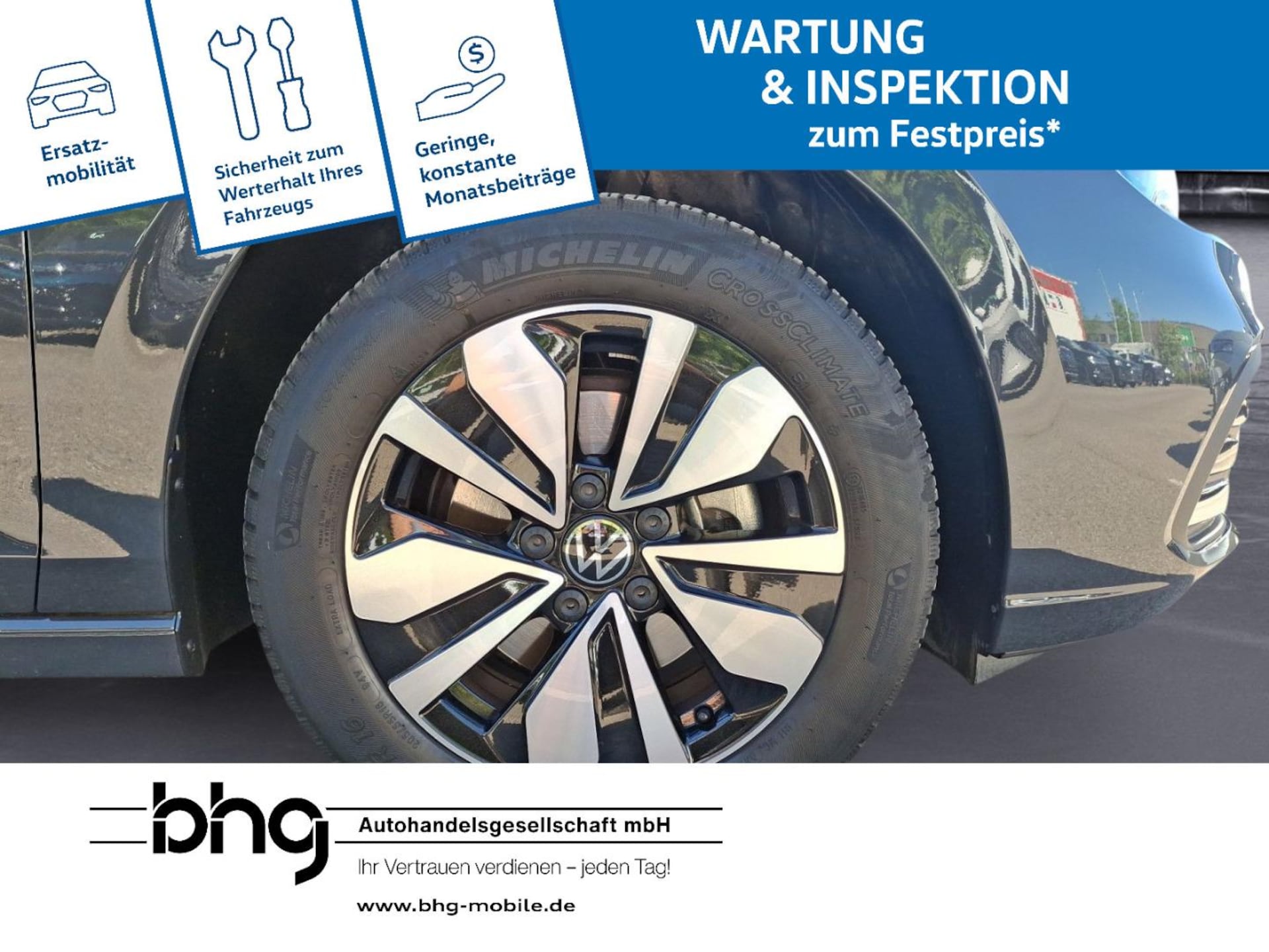 Volkswagen Golf MOVE