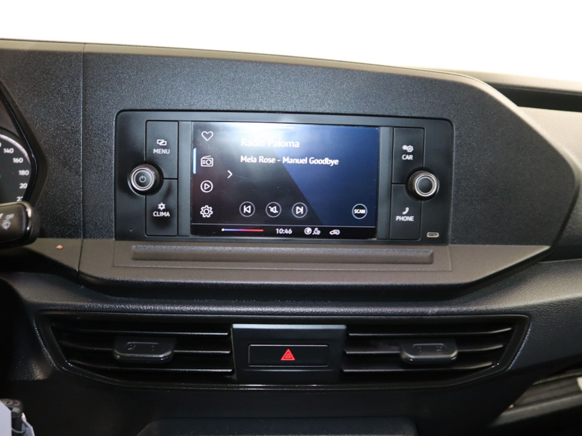 Volkswagen Caddy Maxi Cargo EcoProfi