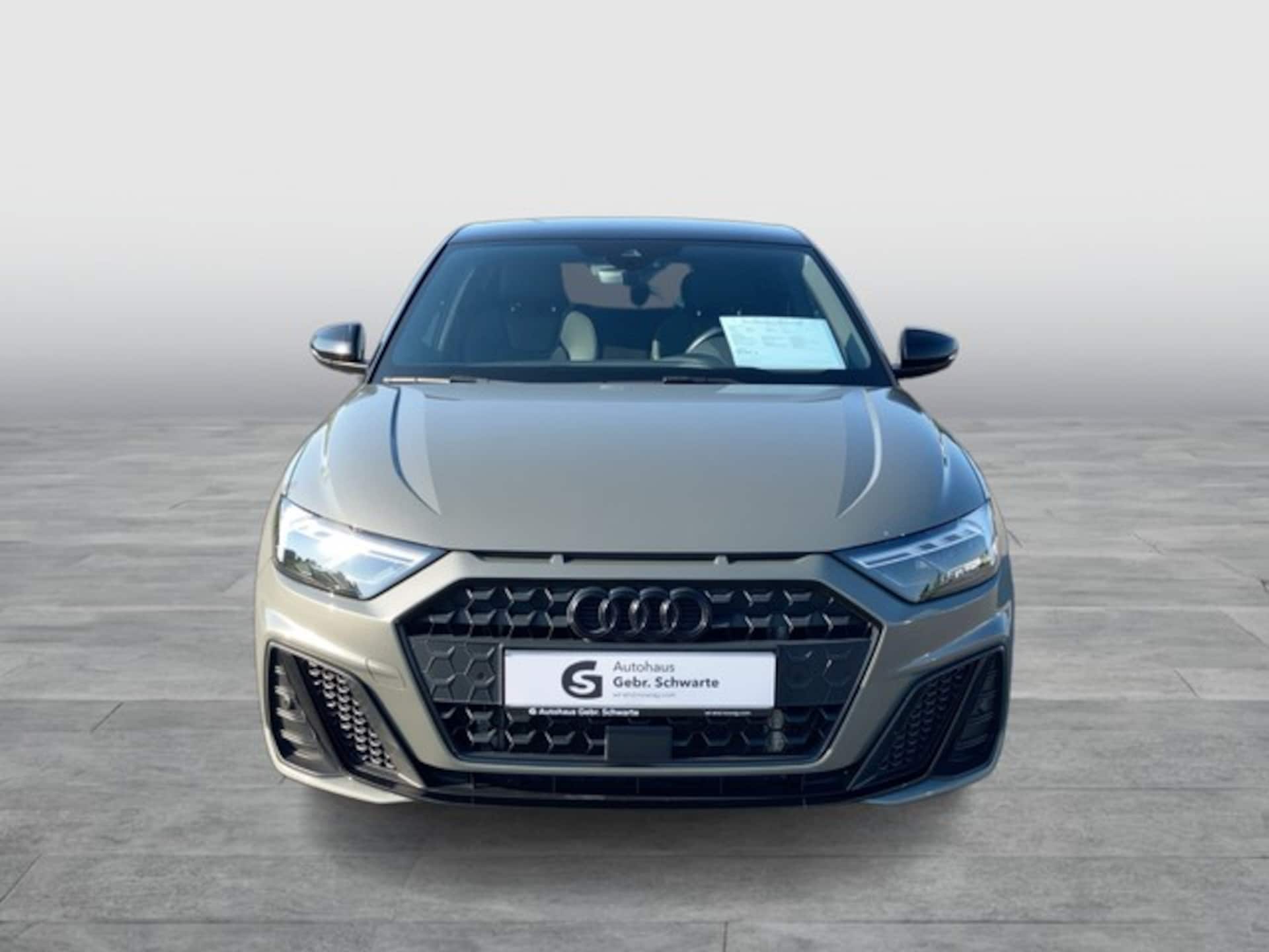 Audi A1 Sportback S line
